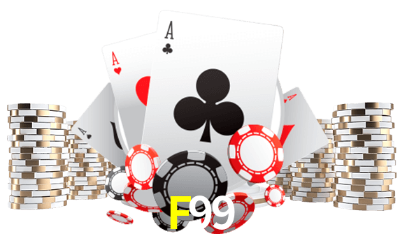 Jogue jogos de pôquer em F99