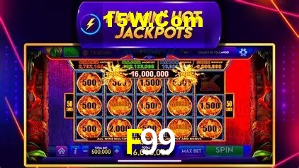 F99 São Paulo - Top Slots