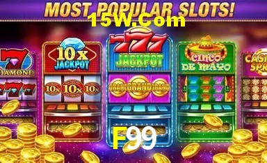 Provedores de Jogos F99
